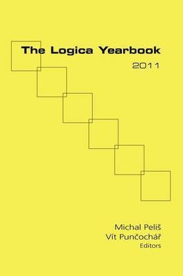 Michal Pelis, Vit Punchochar - Logica Yearbook 2011, Häftad