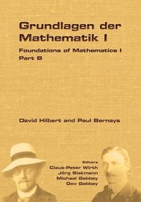 bokomslag Foundations of Mathematics I