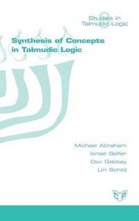 bokomslag Synthesis of Concepts in the Talmud