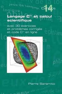 bokomslag Langage C++ Et Calcul Scientifique