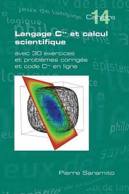 Langage C++ Et Calcul Scientifique 1