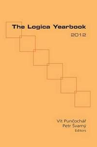 bokomslag The Logica Yearbook 2012