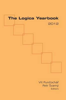 The Logica Yearbook 2012 1