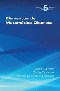 bokomslag Elementos de Matematica Discreta