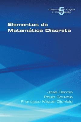 bokomslag Elementos de Matematica Discreta