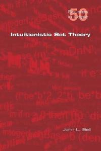 bokomslag Intuitionistic Set Theory