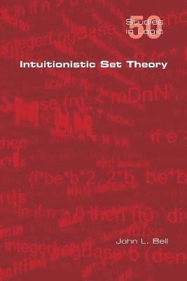bokomslag Intuitionistic Set Theory