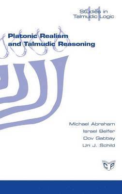 bokomslag Platonic Realism and Talmudic Reasoning