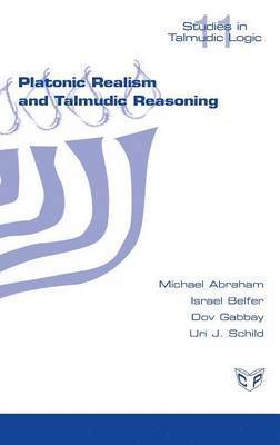 Platonic Realism and Talmudic Reasoning 1