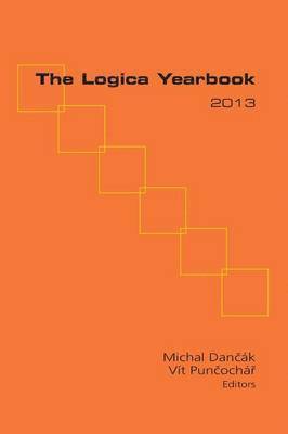 Michal Dancak, Vit Puncochar - Logica Yearbook 2013, Häftad