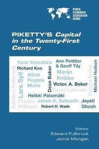 bokomslag Piketty's Capital in the Twenty-First Century