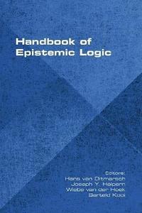 bokomslag Handbook of Epistemic Logic