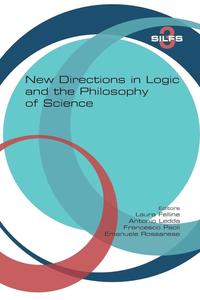 bokomslag New Directions in Logic and the Philosophy of Science
