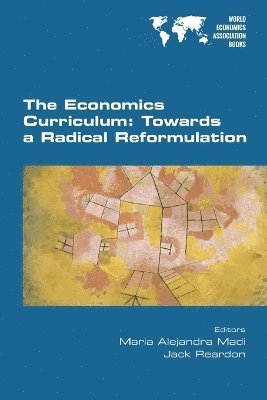 bokomslag The Economics Curriculum