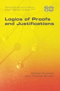 bokomslag Logics of Proofs and Justifications