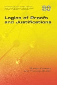 bokomslag Logics of Proofs and Justifications