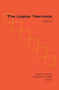 bokomslag The Logica Yearbook 2014