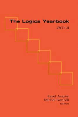 Pavel Arazim, Michal Dancak - Logica Yearbook 2014, Häftad