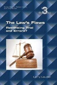 bokomslag The Law's Flaws