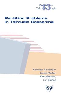 bokomslag Partition Problems in Talmudic Reasoning