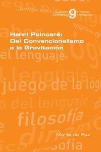 bokomslag Henri Poincare