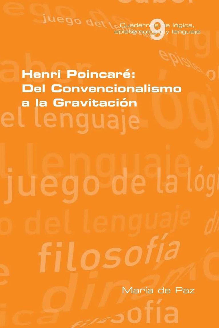 Henri Poincare 1