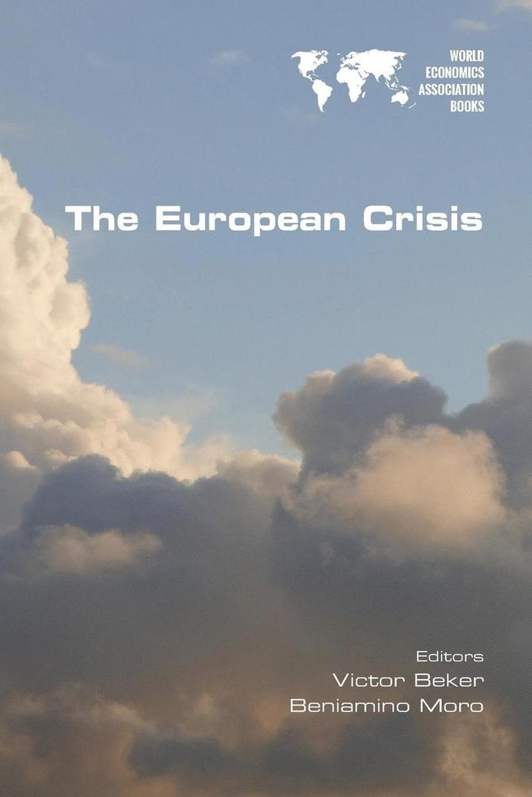 Victor Beker, Beniamino Moro - European Crisis, Häftad