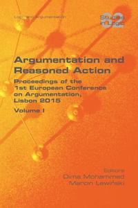 bokomslag Argumentation and Reasoned Action. Volume 1