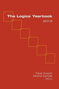 bokomslag The Logica Yearbook 2015