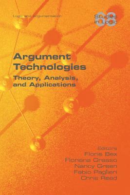 bokomslag Argument Technologies