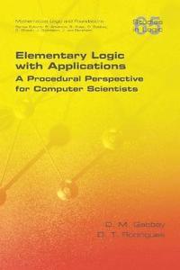 bokomslag Elementary Logic with Applications