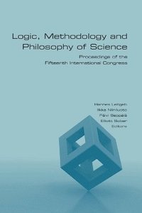 bokomslag Logic, Methodology and Philosophy of Science