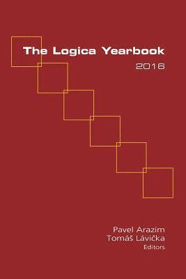 bokomslag The Logica Yearbook 2016