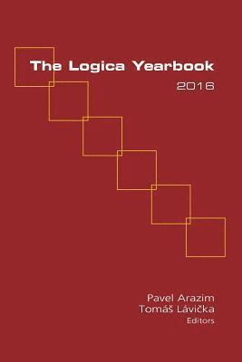Pavel Arazim, Tomas Lavicka - Logica Yearbook 2016, Häftad