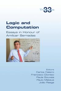 bokomslag Logic and Computation