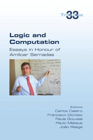 bokomslag Logic and Computation