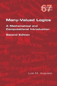 bokomslag Many-Valued Logics