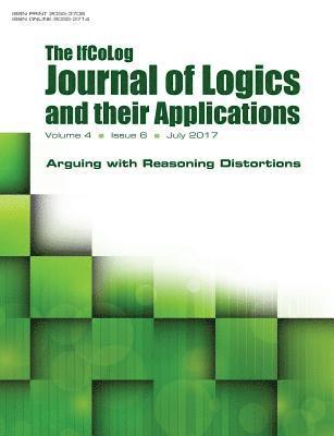 bokomslag Ifcolog Journal of Logics and their Applications. Volume 4, number 6. Arguing with Reasoning Distortions