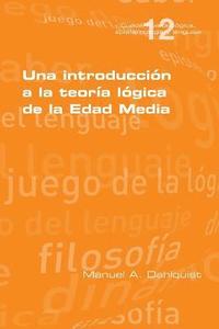 bokomslag introducción a la teoría lógica de la Edad Media