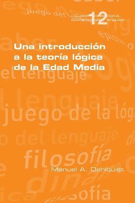 bokomslag introducción a la teoría lógica de la Edad Media
