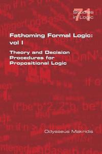 bokomslag Fathoming Formal Logic