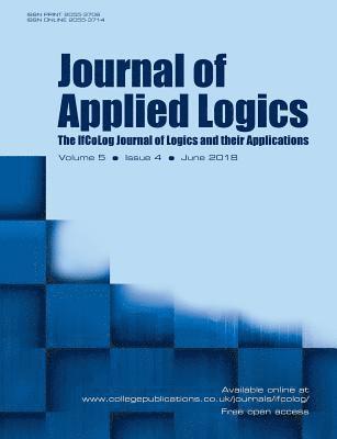 bokomslag Journal of Applied Logics - IfCoLog Journal