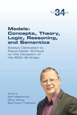 Atif Mashkoor, Qing Wang, Bernhard Thalheim - Models, Häftad