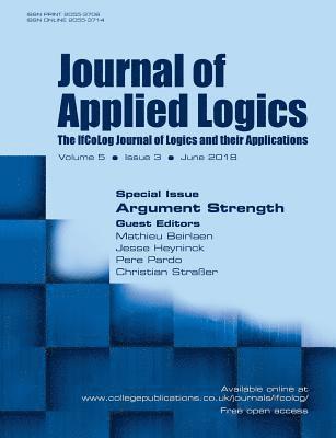 bokomslag Journal of Applied Logics - IfCoLog Journal