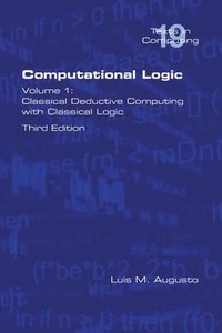 bokomslag Computational Logic