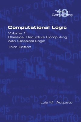 bokomslag Computational Logic