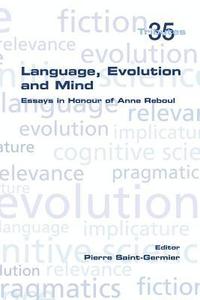 bokomslag Language, Evolution and Mind