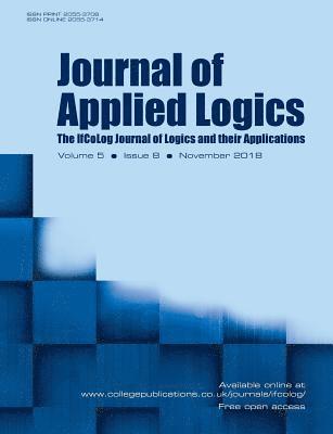 bokomslag Journal of Applied Logics - IfCoLog Journal