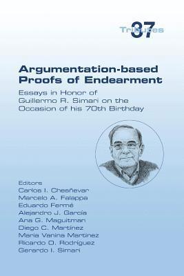 bokomslag Argumentation-based Proofs of Endearment