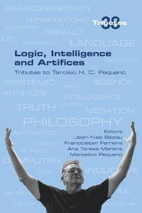 bokomslag Logic, Intelligence and Artifices